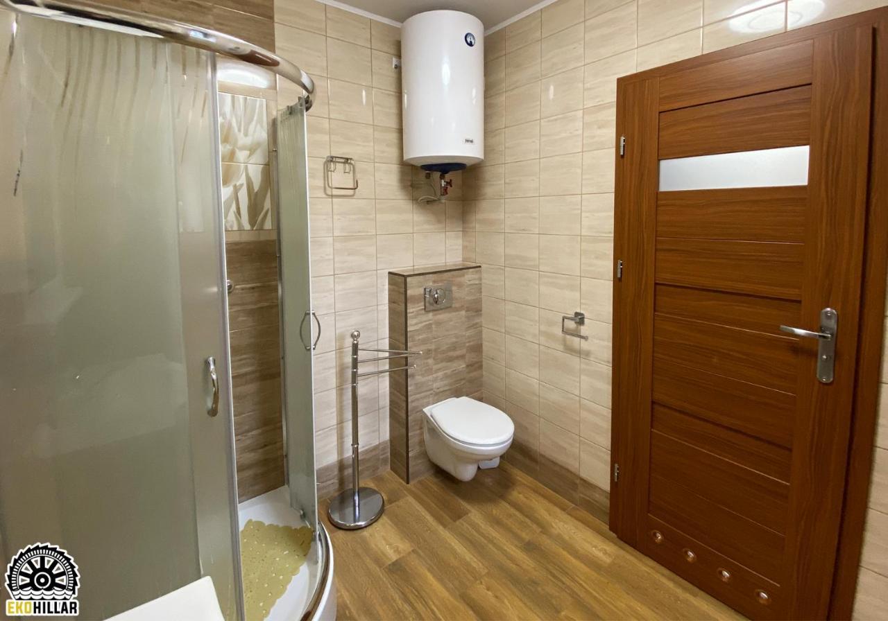 Mlyn Wodny Eko Hillar Villa Rybno  Ngoại thất bức ảnh