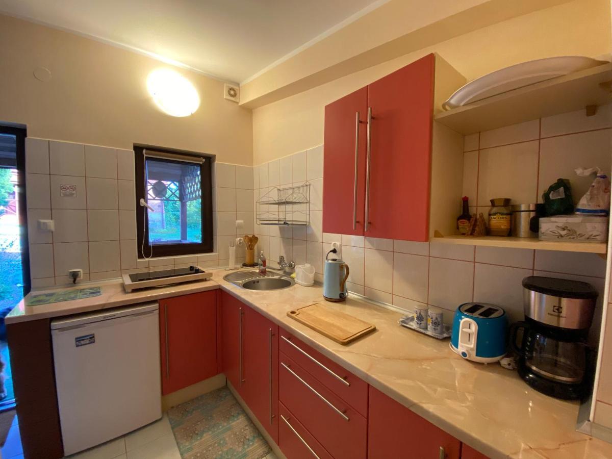 Mlyn Wodny Eko Hillar Villa Rybno  Ngoại thất bức ảnh