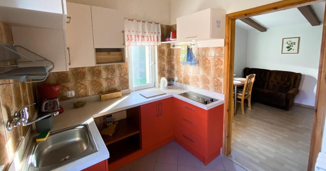 Mlyn Wodny Eko Hillar Villa Rybno  Ngoại thất bức ảnh