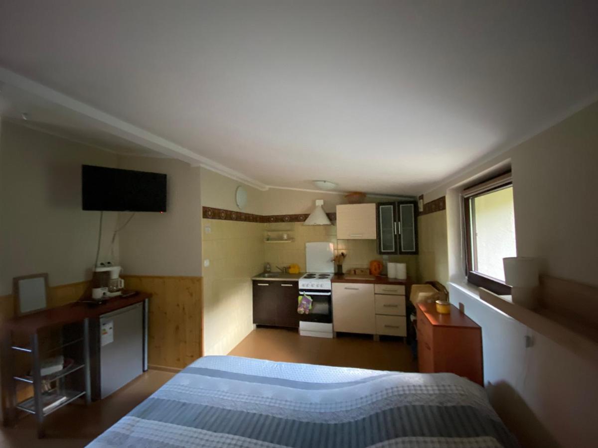 Mlyn Wodny Eko Hillar Villa Rybno  Ngoại thất bức ảnh