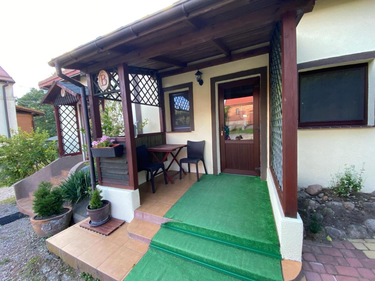 Mlyn Wodny Eko Hillar Villa Rybno  Ngoại thất bức ảnh