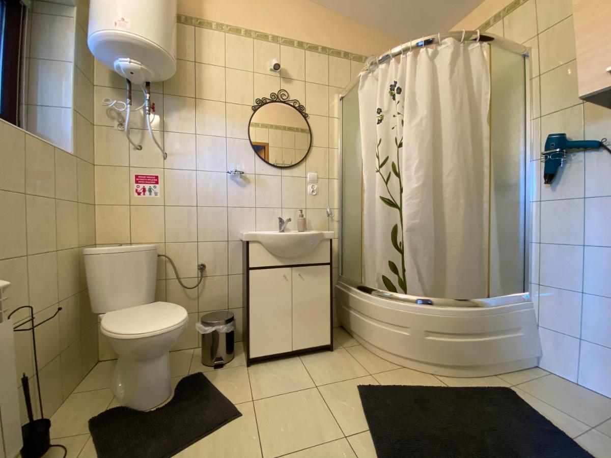 Mlyn Wodny Eko Hillar Villa Rybno  Ngoại thất bức ảnh