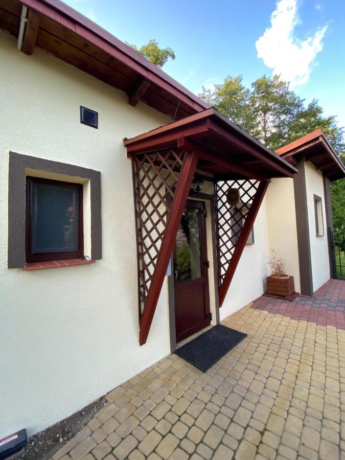 Mlyn Wodny Eko Hillar Villa Rybno  Ngoại thất bức ảnh