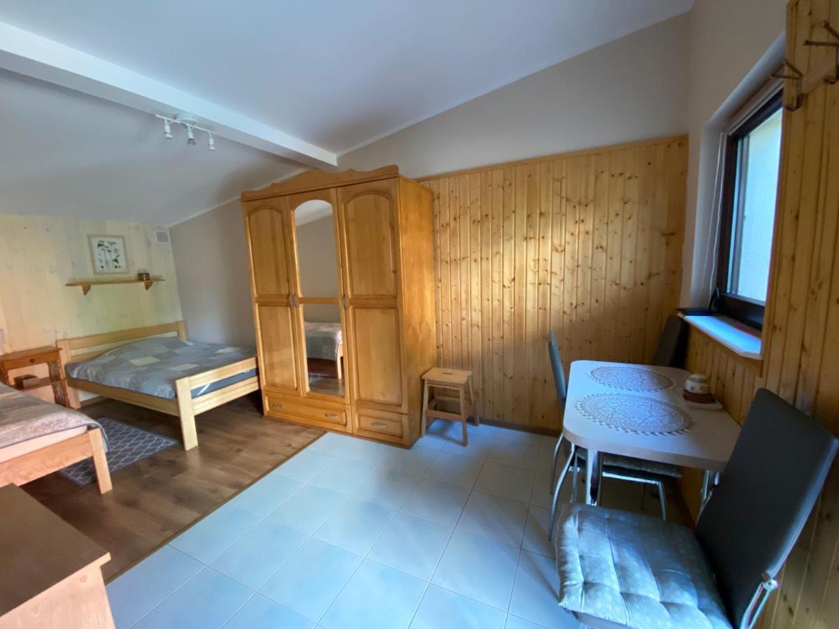 Mlyn Wodny Eko Hillar Villa Rybno  Ngoại thất bức ảnh
