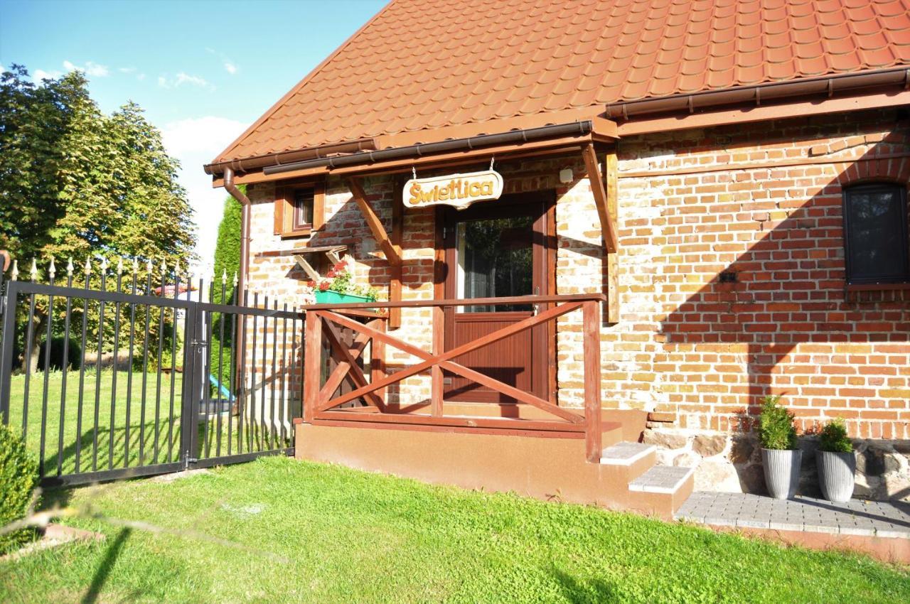 Mlyn Wodny Eko Hillar Villa Rybno  Ngoại thất bức ảnh