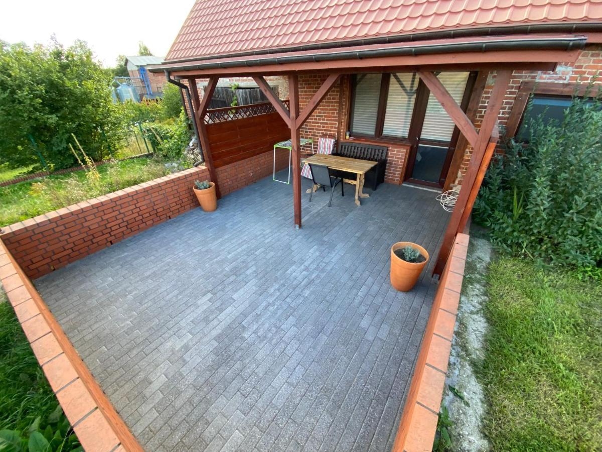 Mlyn Wodny Eko Hillar Villa Rybno  Ngoại thất bức ảnh